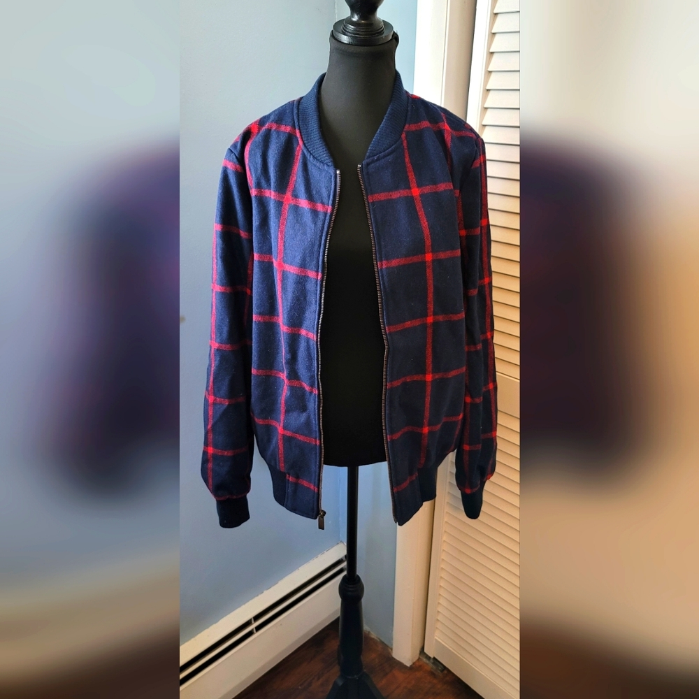 Gap bomber jacket
